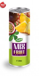 Mix fruit juice 330ml